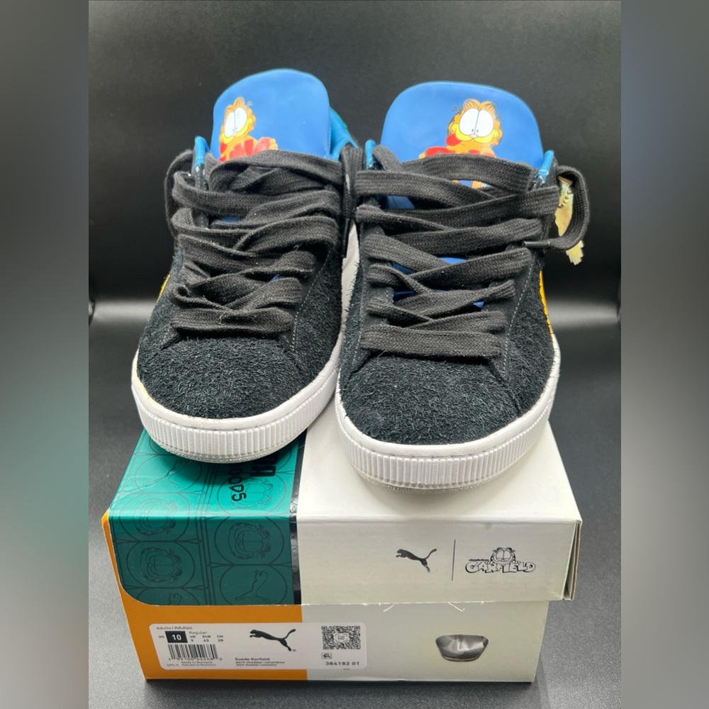 Puma X Garfield Size 10
